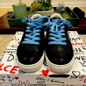 Roberto  Cavalli /Unisex /Size 7 /Sneakers/ Authentic